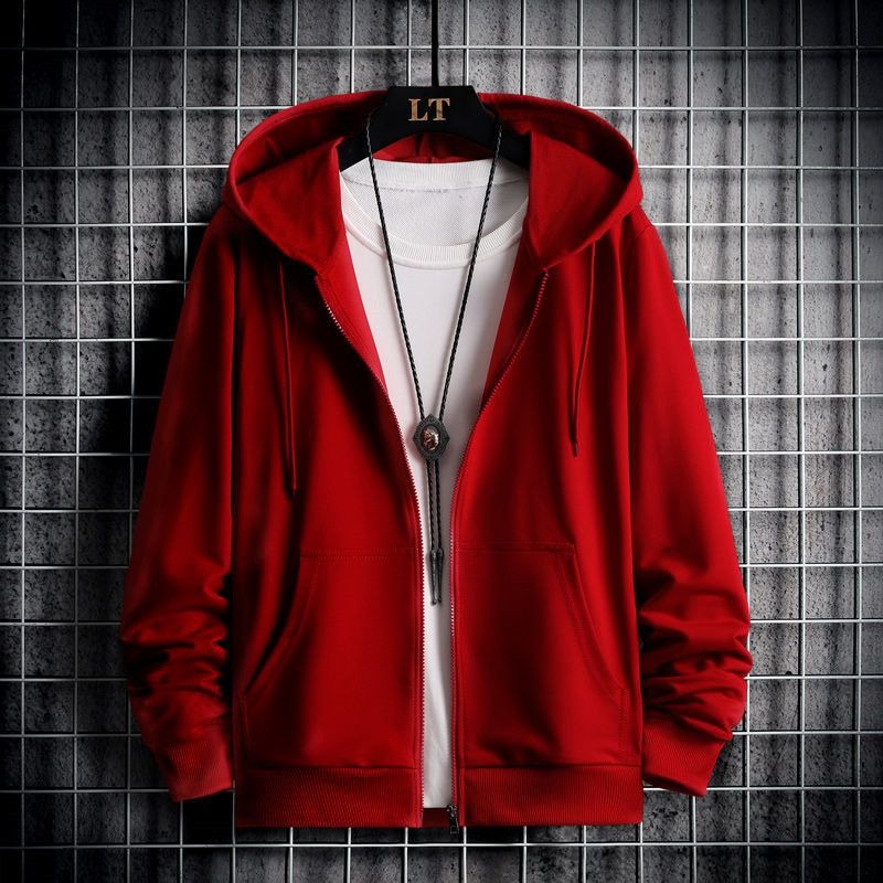 Sherpa Hoodie Fleece - 2025ฤดูหนาวWindproof Hoodie-ผู้ชายSherpaเรียงรายเสื้อกันหนาวความร้อนZip Up Jacket Streetwear S-5XL