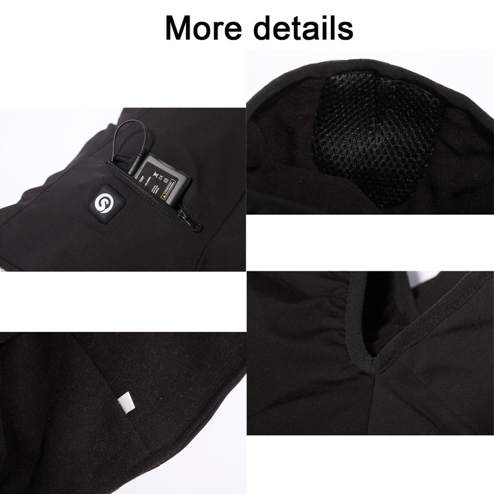 Savior ความร้อนสกีหน้ากากแบตเต - Balaclava Ski Mask บทวิจารณ์และราคา
