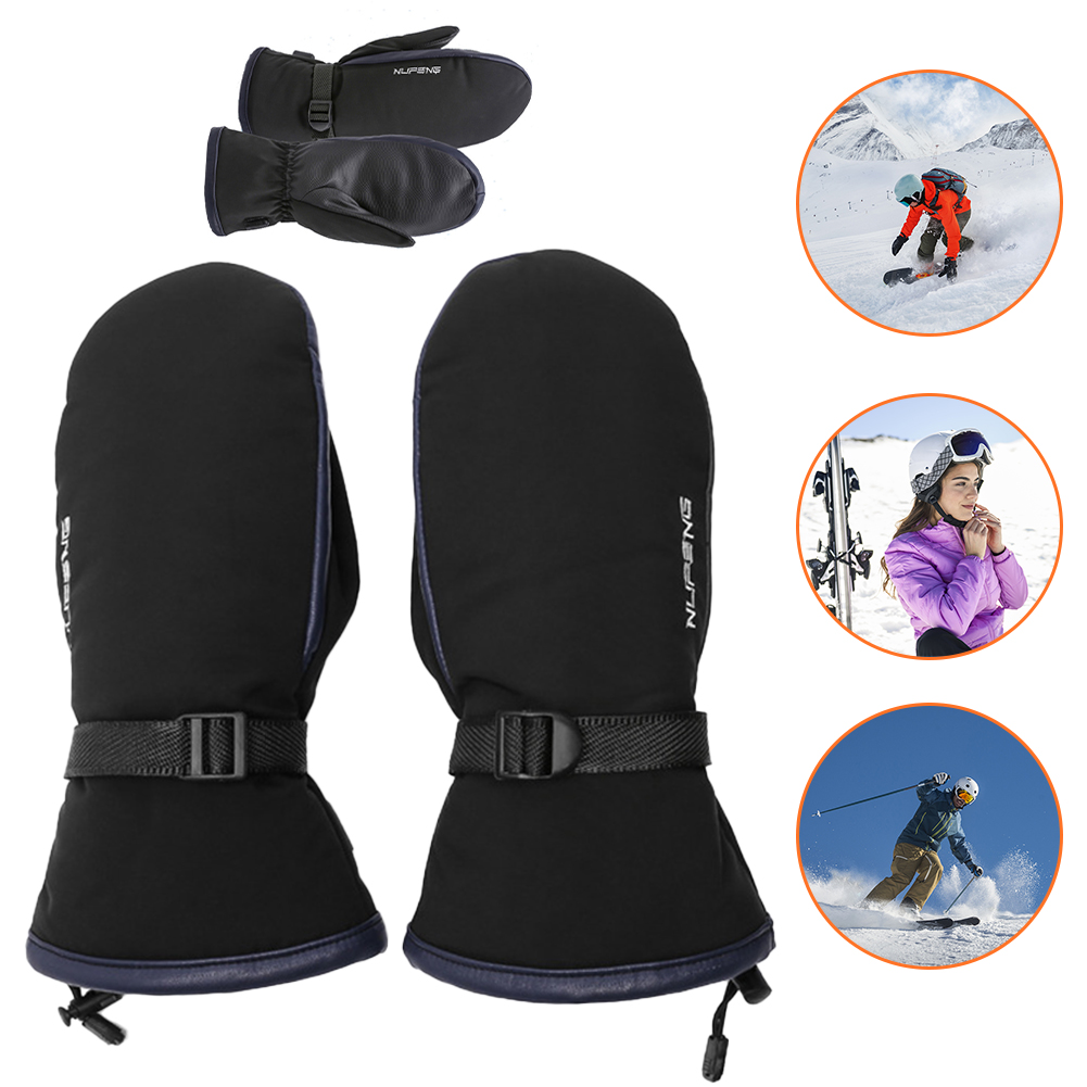 ถุงมือทำความร้อนไฟฟ้ากันน้ำมี3 - Hand Warmer Electric บทวิจารณ์และราคา