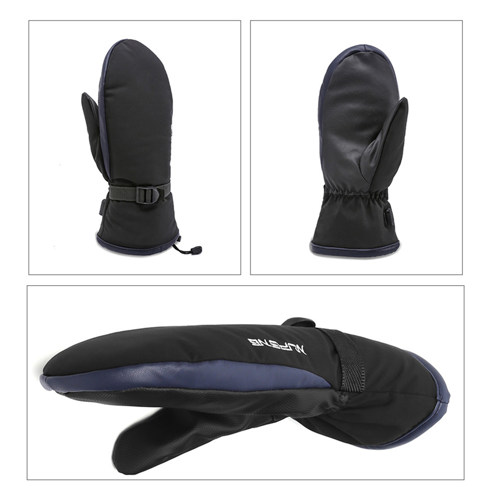 ถุงมือทำความร้อนไฟฟ้ากันน้ำมี3 - Hand Warmer Electric บทวิจารณ์และราคา