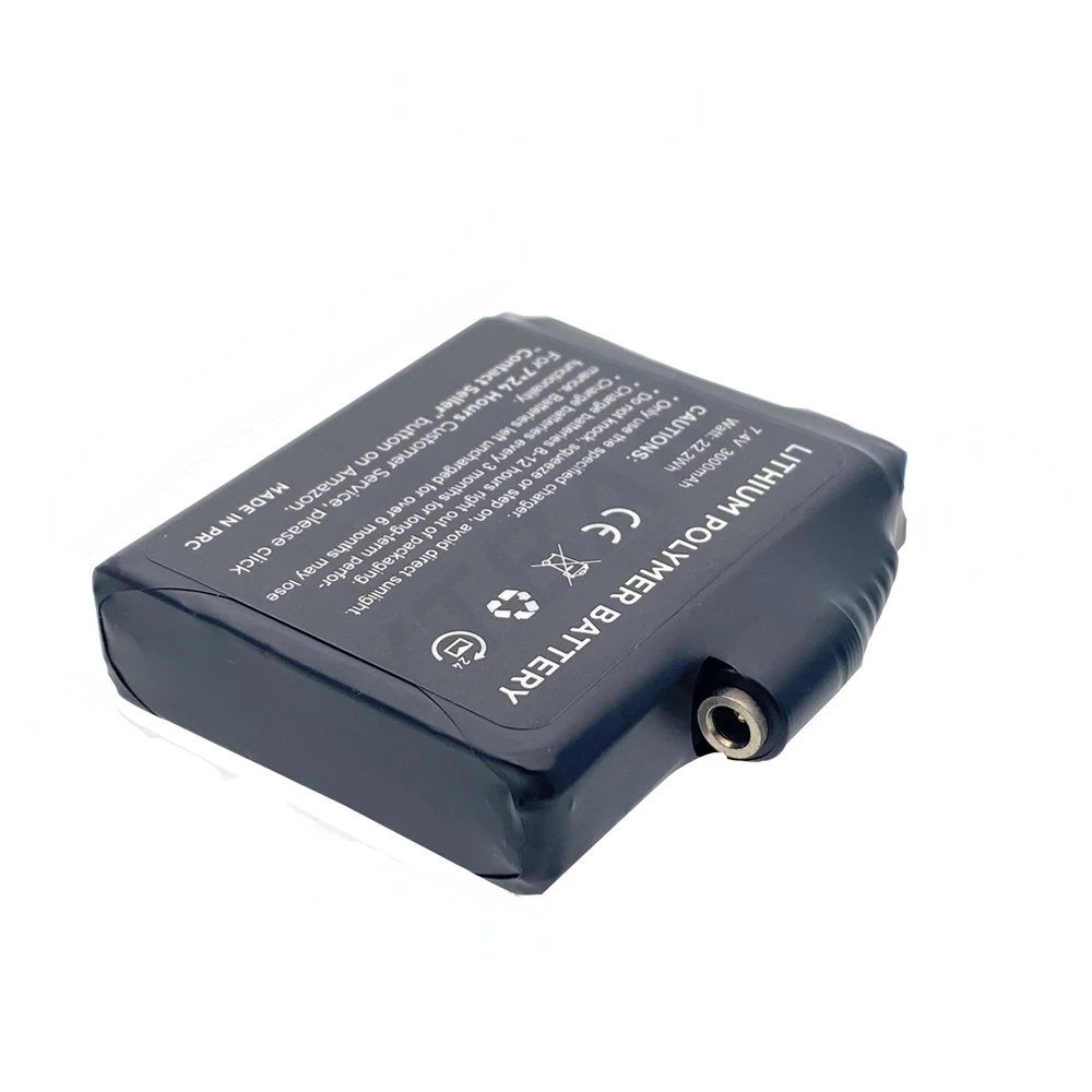 แบตเตอรี่ Glove Battery 7.4V 3 - Heated Vest Battery บทวิจารณ์และราคา