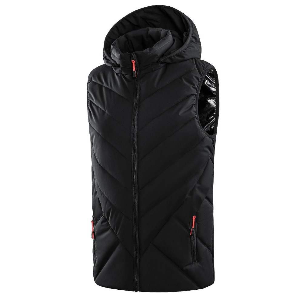 เสื้อกั๊กอุ่นไฟฟ้า NewUSB ปี 2 - Heated Vest Battery บทวิจารณ์และราคา