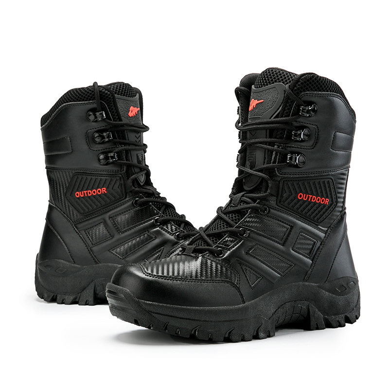รองเท้าบูททหารแบบยุทธวิธี ไซส์ - Waterproof Winter Boot บทวิจารณ์และราคา