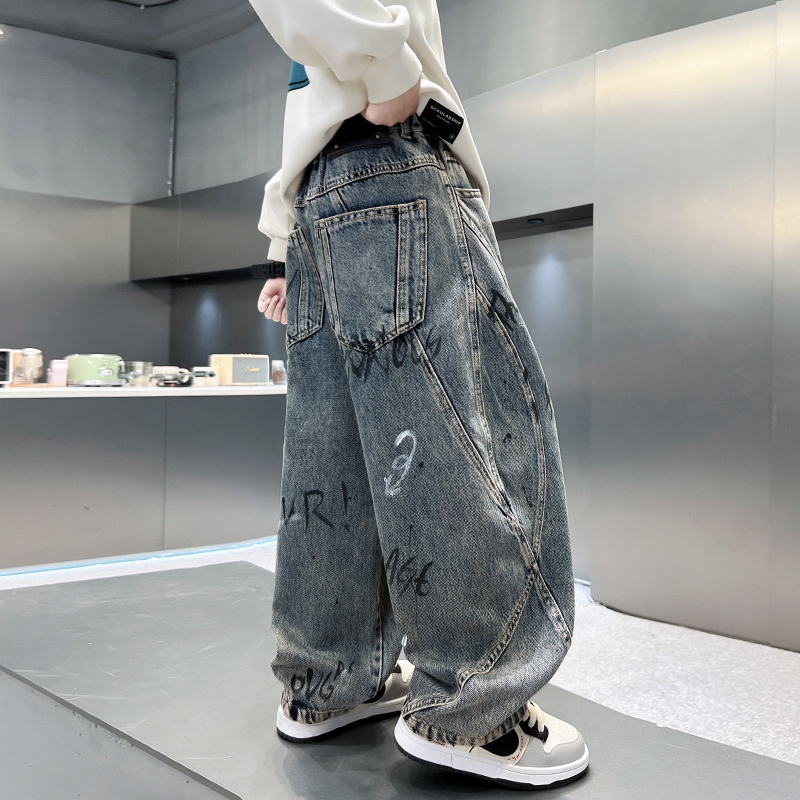 กางเกงยีนส์เด็กบุหนาสำหรับฤดูห - Corduroy Pant Warm บทวิจารณ์และราคา