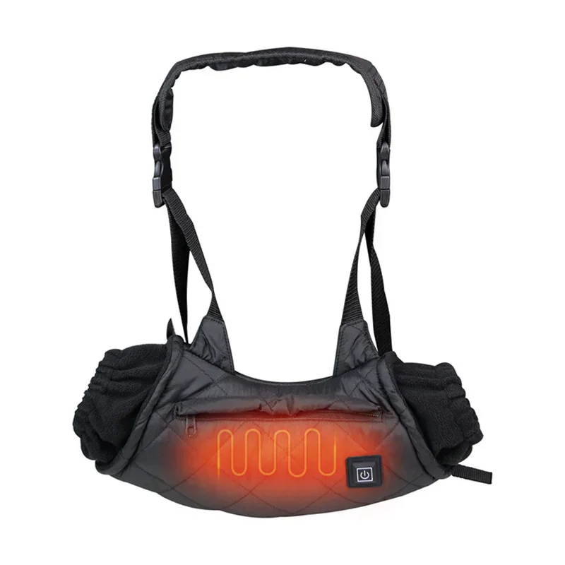 ถุงมืออุ่นมือไฟฟ้าแบบ USB สำหร - Hand Warmer Electric บทวิจารณ์และราคา