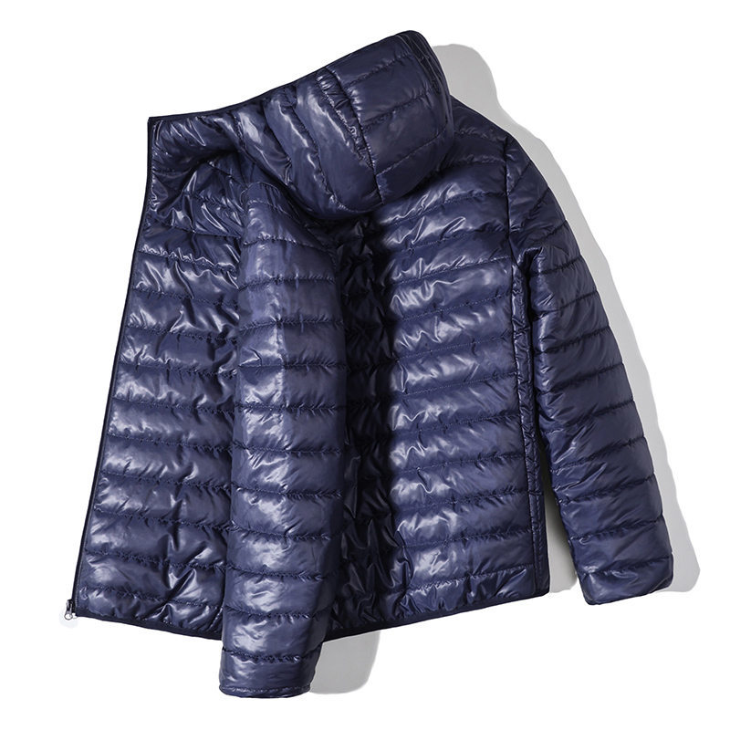 เสื้อกั๊กกันหนาวแบบไม่มีแขนสำห - Down Jacket Packable บทวิจารณ์และราคา