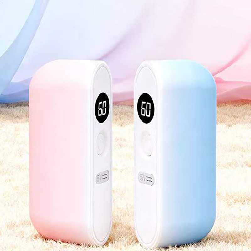 เครื่องทำความร้อนแบบแยกส่วนพร้ - Hand Warmer Electric บทวิจารณ์และราคา