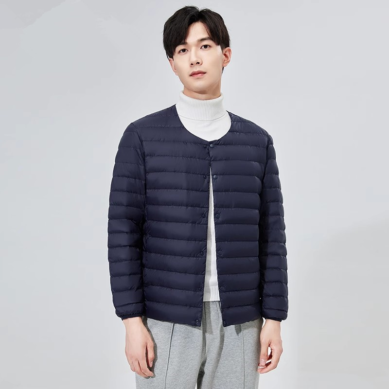 สินค้าใหม่ปี 2026 เสื้อแจ็คเก็ - Down Jacket Packable บทวิจารณ์และราคา