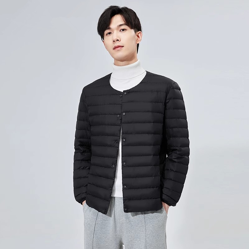 สินค้าใหม่ปี 2026 เสื้อแจ็คเก็ - Down Jacket Packable บทวิจารณ์และราคา