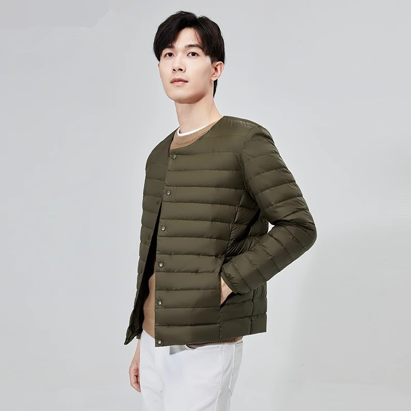 สินค้าใหม่ปี 2026 เสื้อแจ็คเก็ - Down Jacket Packable บทวิจารณ์และราคา