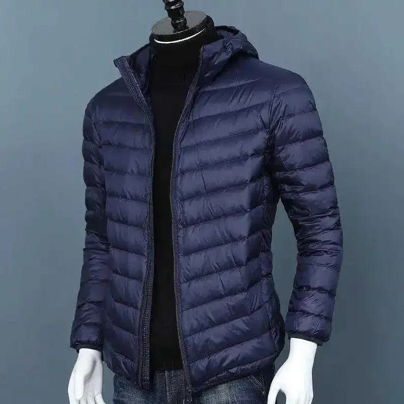 UETEEY 2024 ฤดูใบไม้ร่วงฤดูหนา - Down Jacket Packable บทวิจารณ์และราคา
