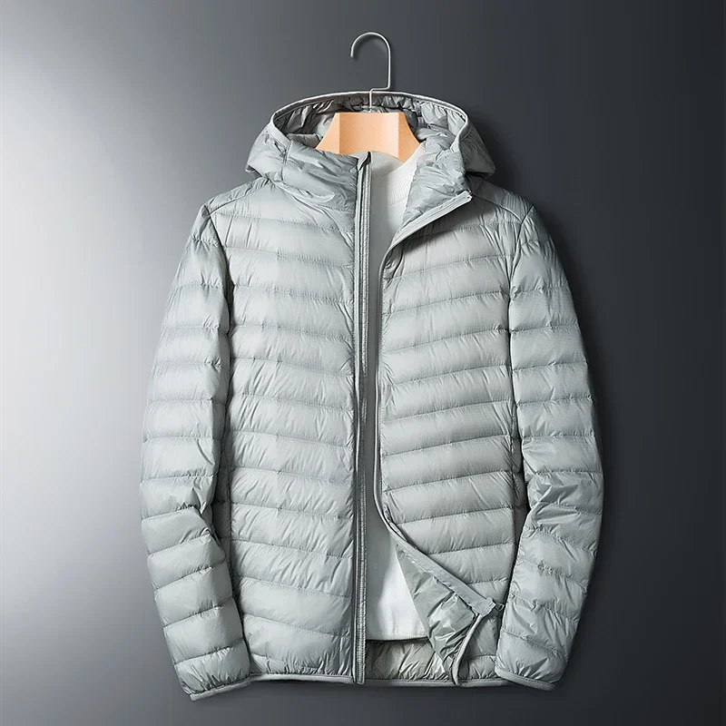 UETEEY 2024 ฤดูใบไม้ร่วงฤดูหนา - Down Jacket Packable บทวิจารณ์และราคา