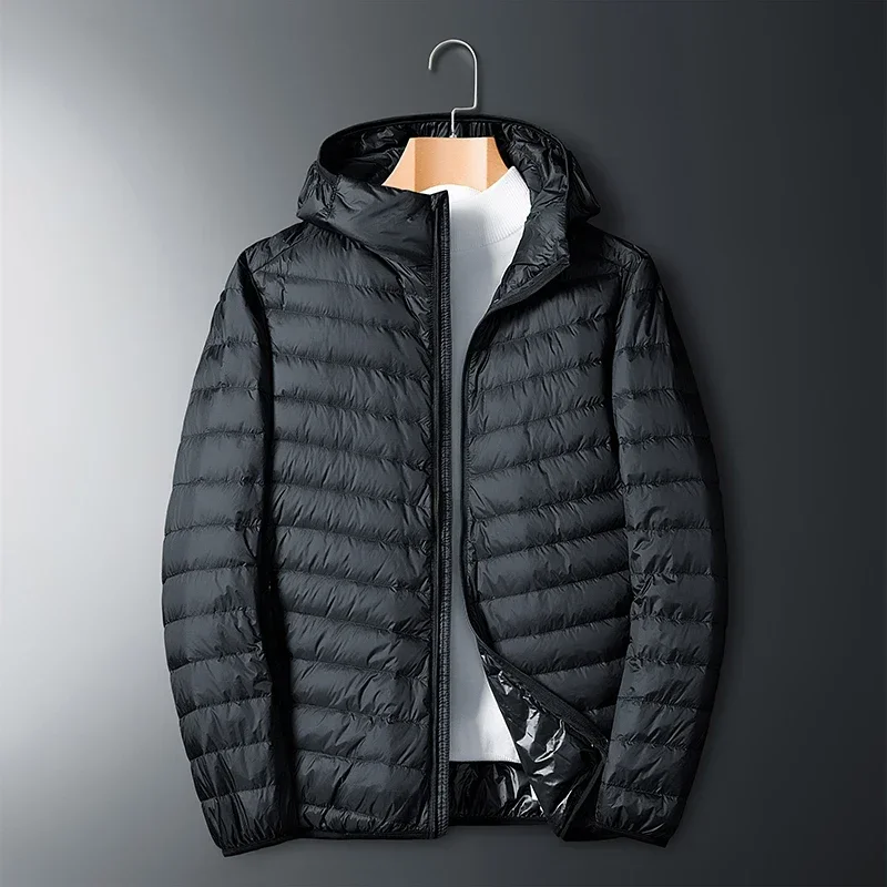 UETEEY 2024 ฤดูใบไม้ร่วงฤดูหนา - Down Jacket Packable บทวิจารณ์และราคา