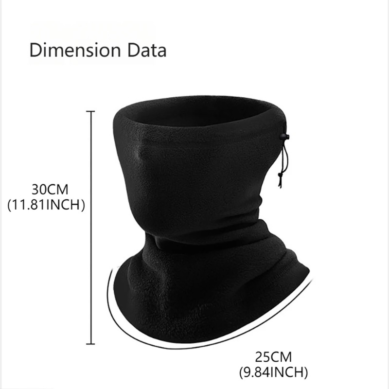 ผ้าพันคอคลุมหน้าแบบกันลมสำหรับ - Neck Gaiter Fleece บทวิจารณ์และราคา
