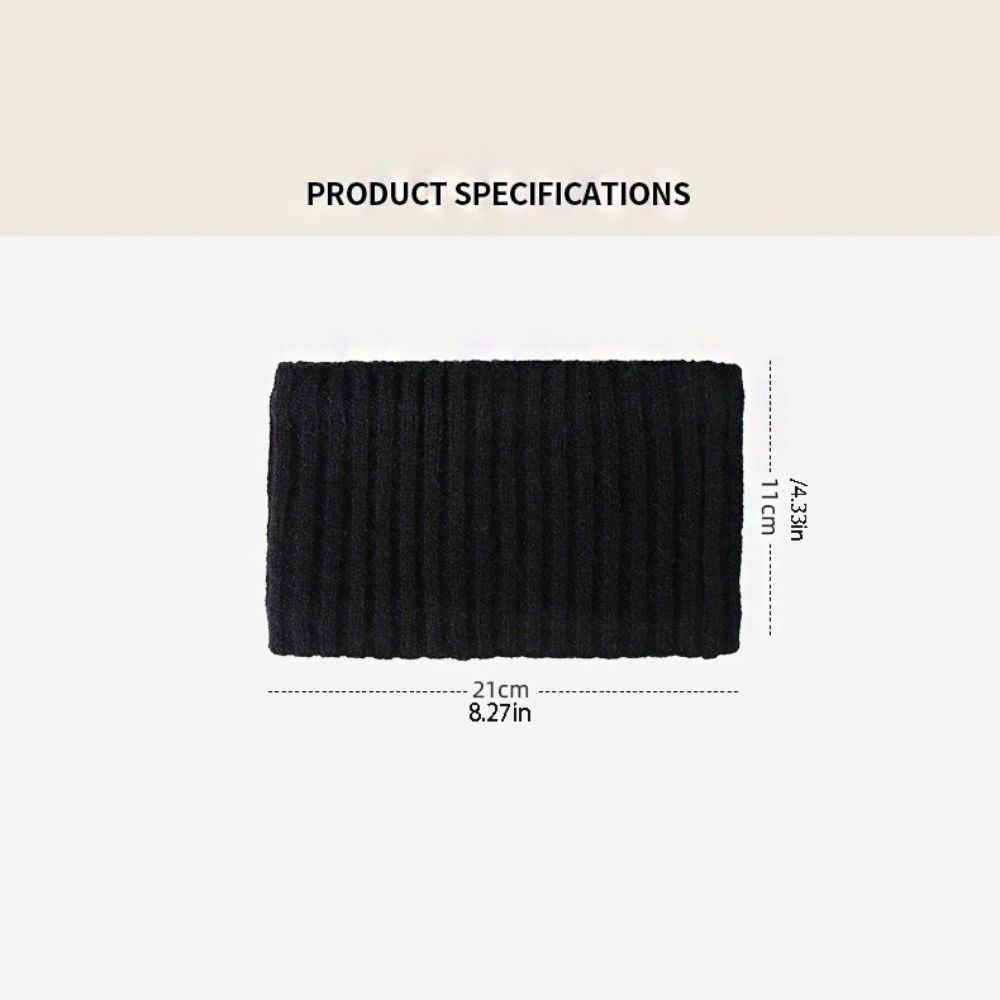 ที่คาดผมถักนิตติ้งน่ารัก บุด้ว - Winter Headband Fleece บทวิจารณ์และราคา