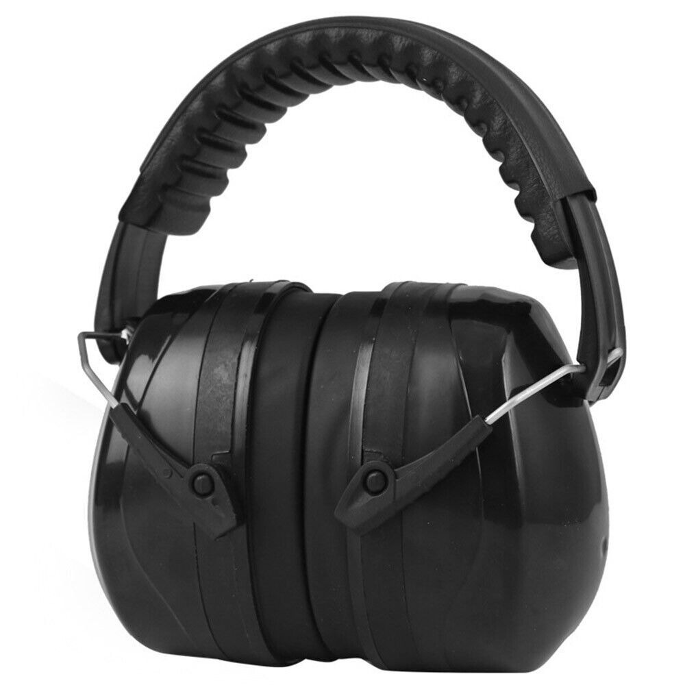 ที่ครอบหูกันเสียงแบบพับได้ ป้อ - Earmuffs Foldable บทวิจารณ์และราคา