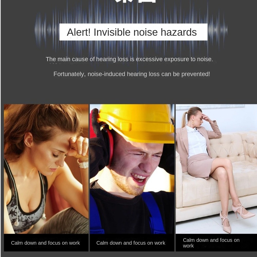 ที่ครอบหูกันเสียงแบบพับได้ ป้อ - Earmuffs Foldable บทวิจารณ์และราคา