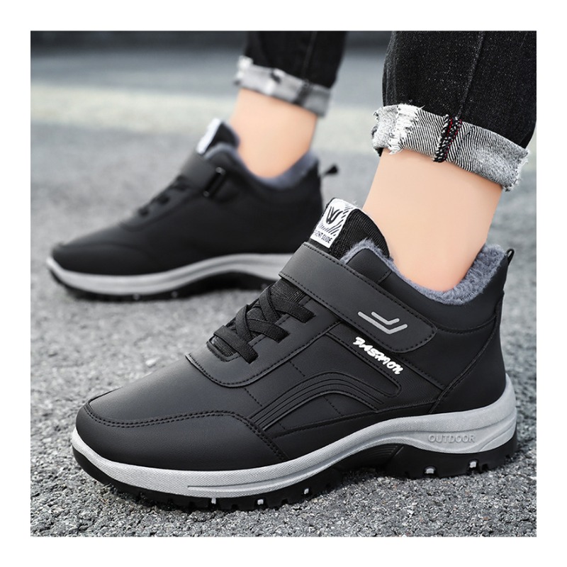 รองเท้าบูทหิมะสำหรับผู้ชายปี 2 - Waterproof Winter Boot บทวิจารณ์และราคา