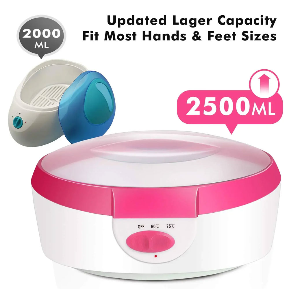เครื่องพาราฟินแว็กซ์สำหรับแช่ม - Hand Warmer Electric บทวิจารณ์และราคา