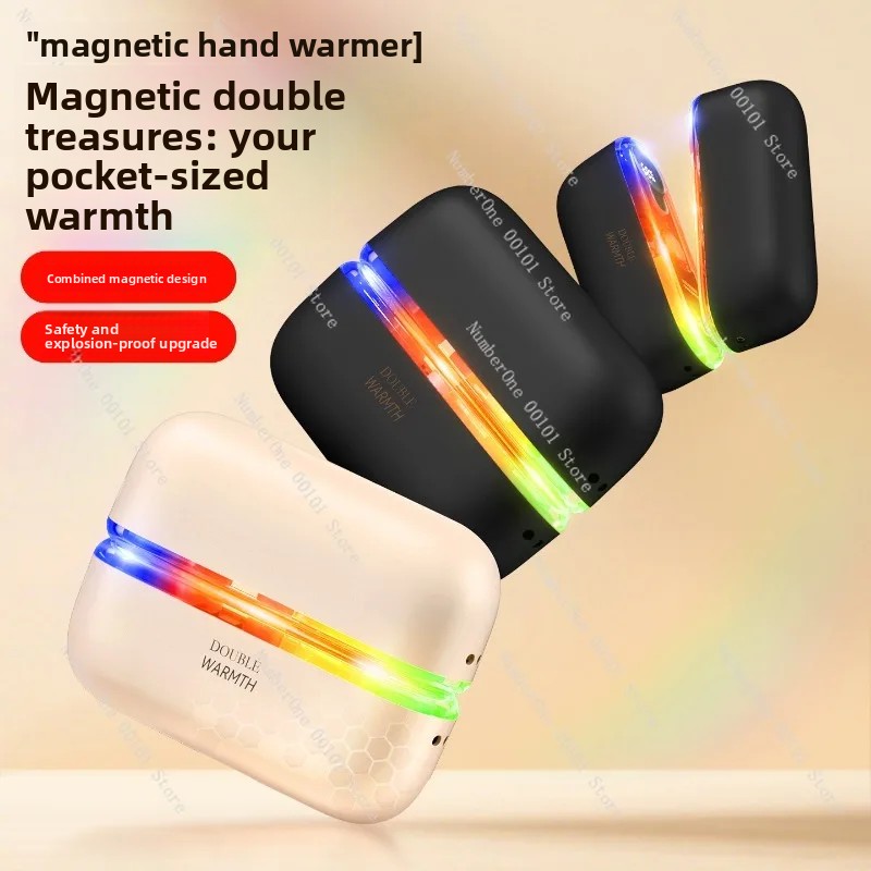 เครื่องทำความร้อนมือแบบแขวนคอ  - Hand Warmer Electric บทวิจารณ์และราคา