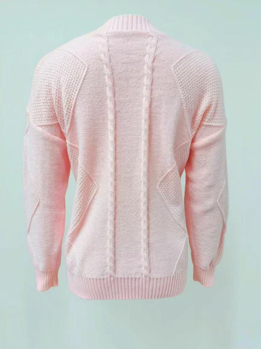 เสื้อคาร์ดิแกนไหมพรมถักลายเคเบ - Down Jacket Packable บทวิจารณ์และราคา