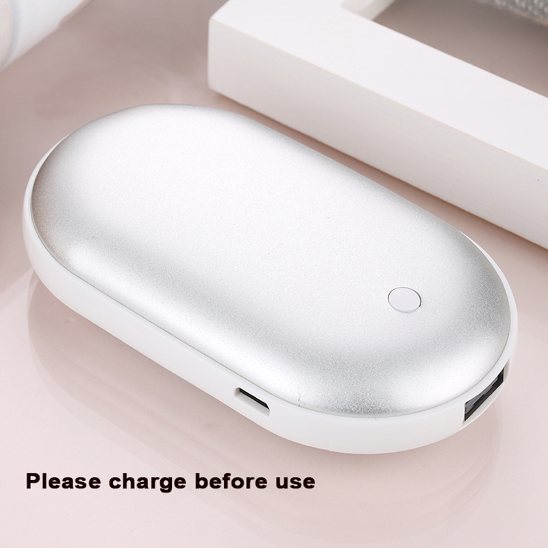 เครื่องทำความร้อนมือแบบบางพิเศ - Hand Warmer Electric บทวิจารณ์และราคา