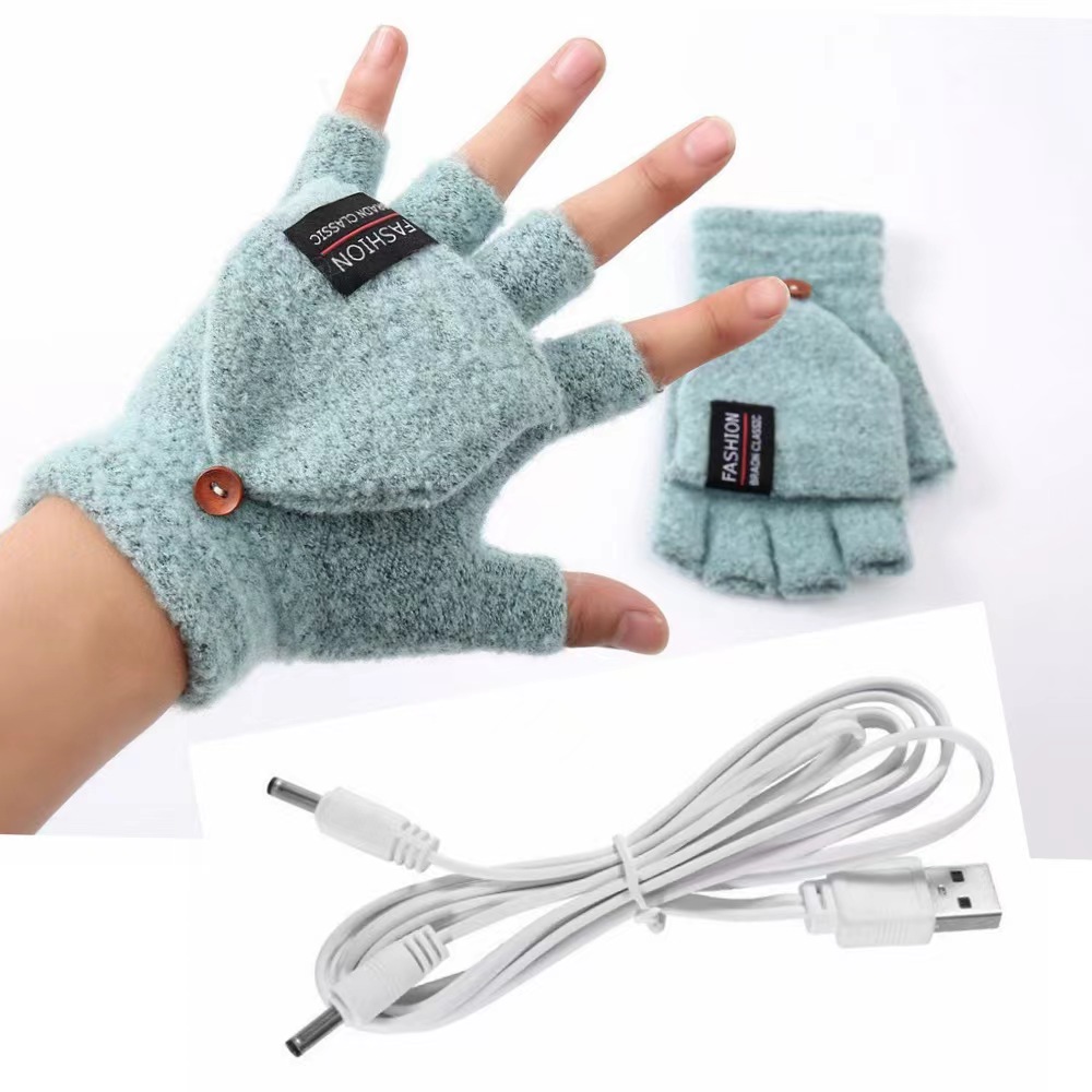ไฟฟ้าอุ่นถุงมือมืออุ่นMittensเ - Hand Warmer Electric บทวิจารณ์และราคา