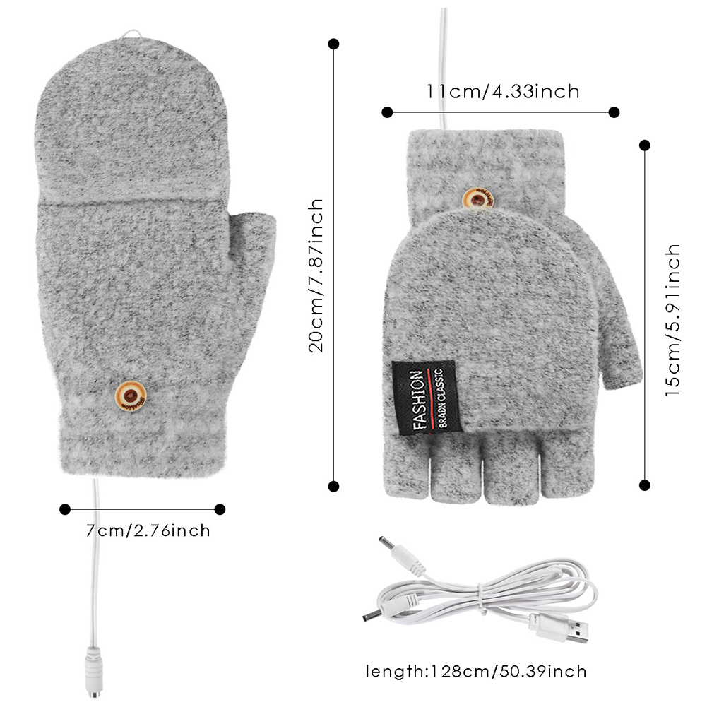ไฟฟ้าอุ่นถุงมือมืออุ่นMittensเ - Hand Warmer Electric บทวิจารณ์และราคา
