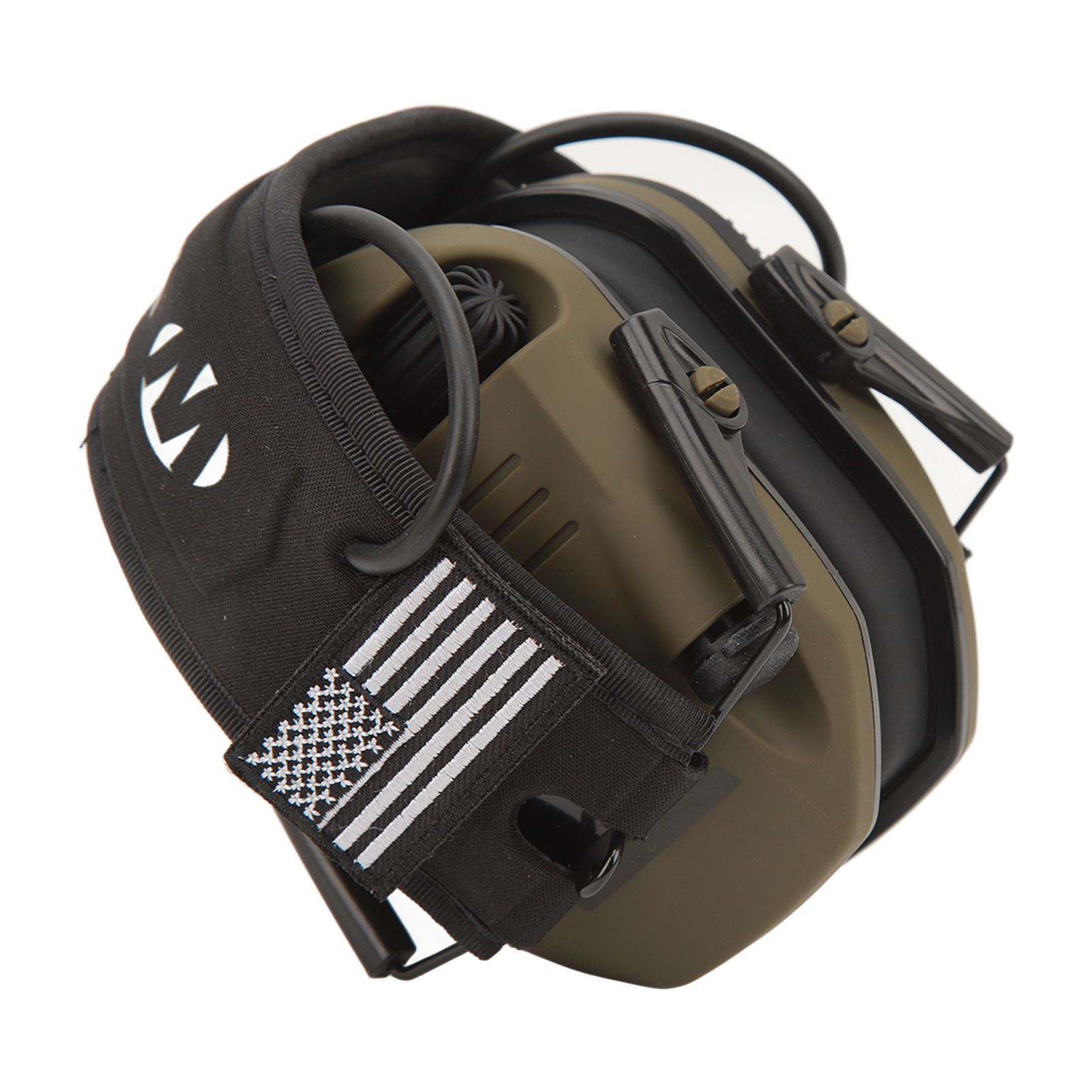 ที่ครอบหูป้องกันเสียงรบกวนแบบพ - Earmuffs Foldable บทวิจารณ์และราคา