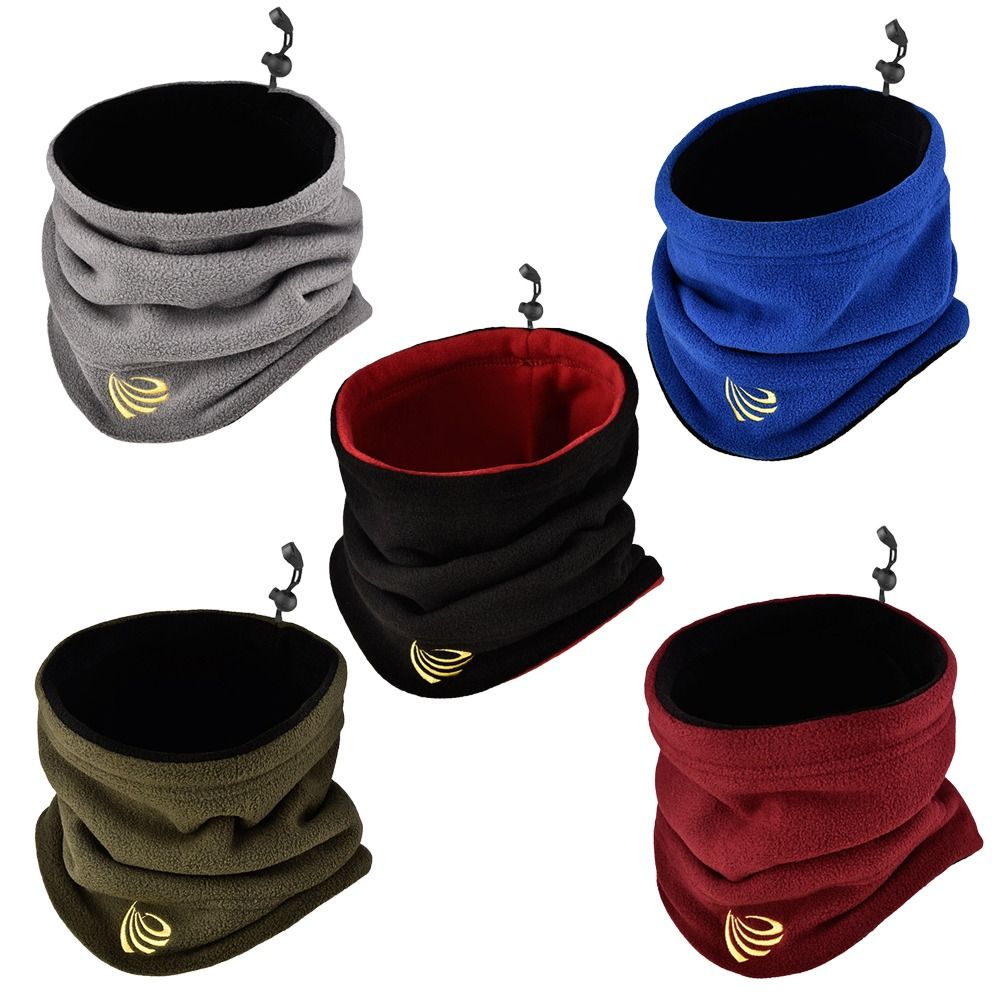 ผ้าพันคอฟลีซสำหรับเล่นสโนว์บอร - Neck Gaiter Fleece บทวิจารณ์และราคา