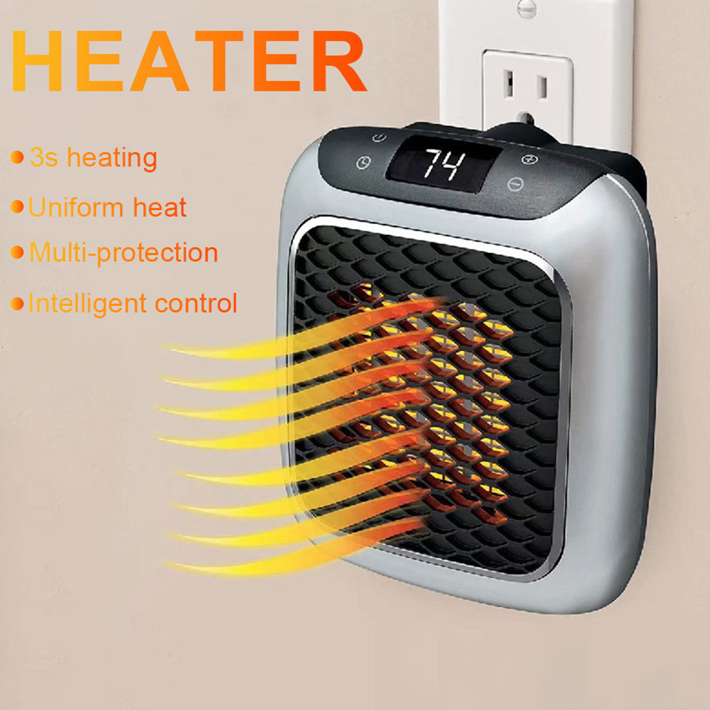 เครื่องทำความร้อนไฟฟ้าในร่ม 80 - Hand Warmer Electric บทวิจารณ์และราคา