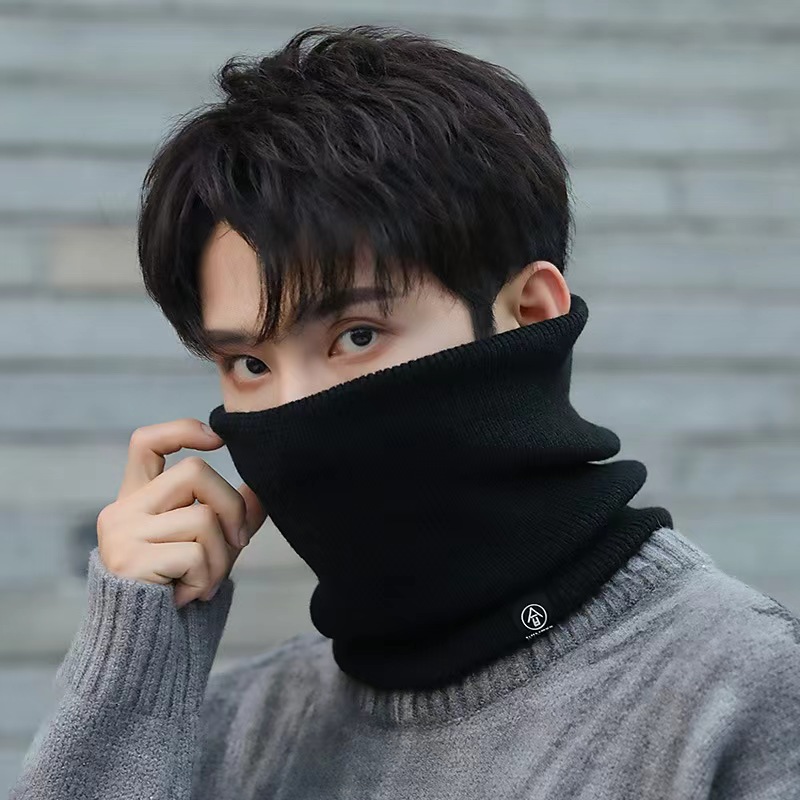 ผ้าพันคอกันหนาวแบบมีซับในขนแกะ - Neck Gaiter Fleece บทวิจารณ์และราคา