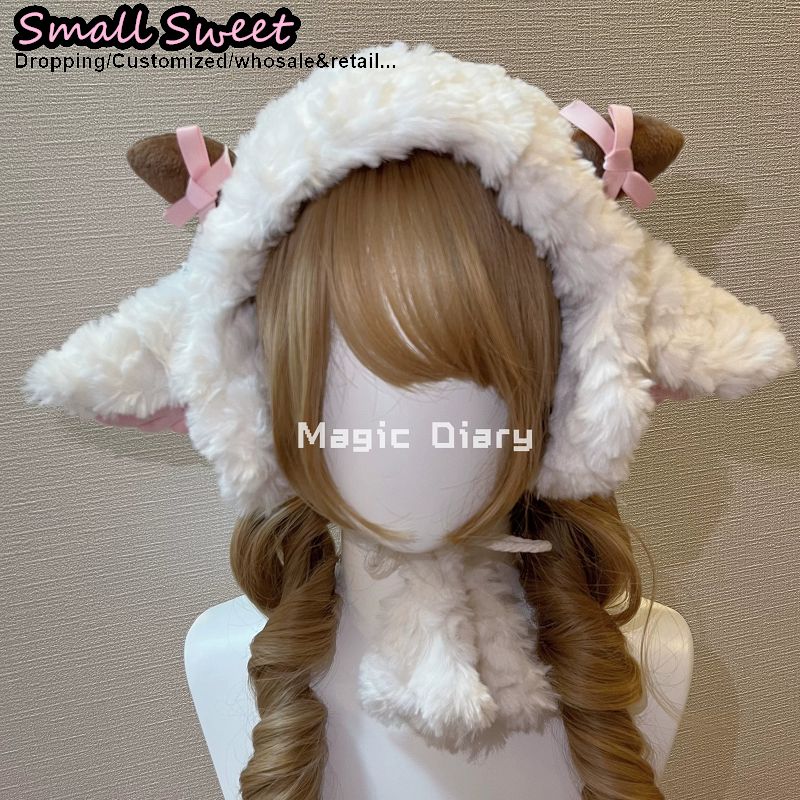ที่คาดผมขนแกะสไตล์ Y2K สำหรับส - Winter Headband Fleece บทวิจารณ์และราคา