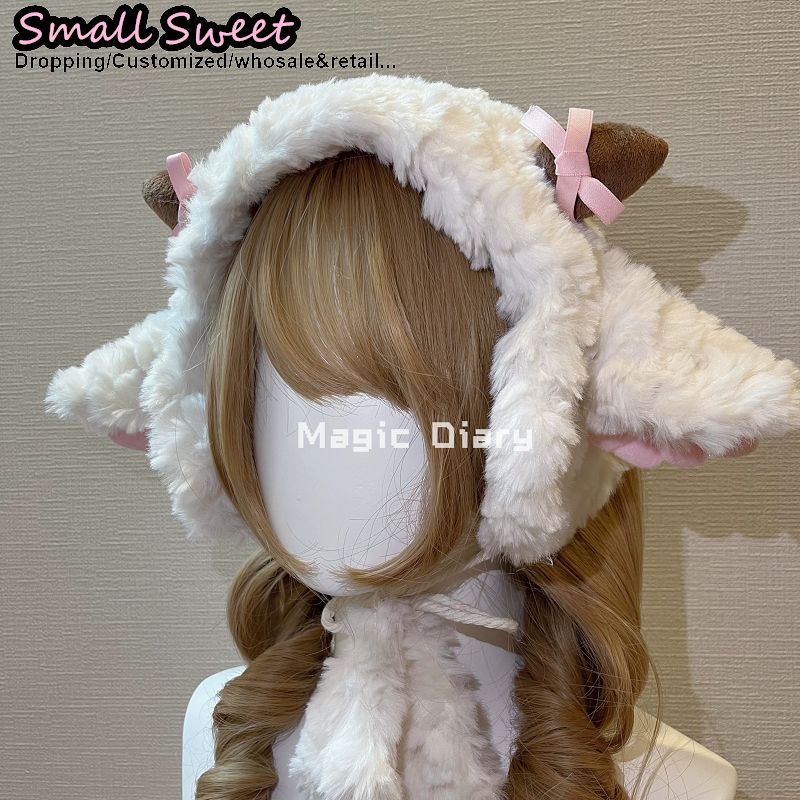 ที่คาดผมขนแกะสไตล์ Y2K สำหรับส - Winter Headband Fleece บทวิจารณ์และราคา
