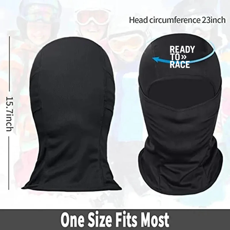 สําหรับ KTM Ready to Race Bala - Balaclava Ski Mask บทวิจารณ์และราคา