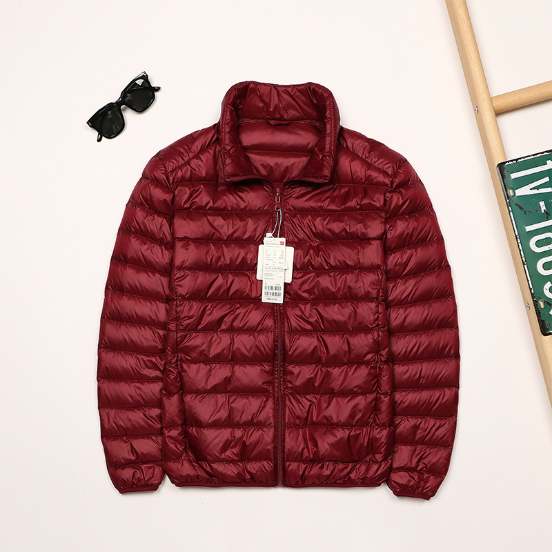 ฤดูใบไม้ร่วงและฤดูหนาวใหม่ 202 - Down Jacket Packable บทวิจารณ์และราคา