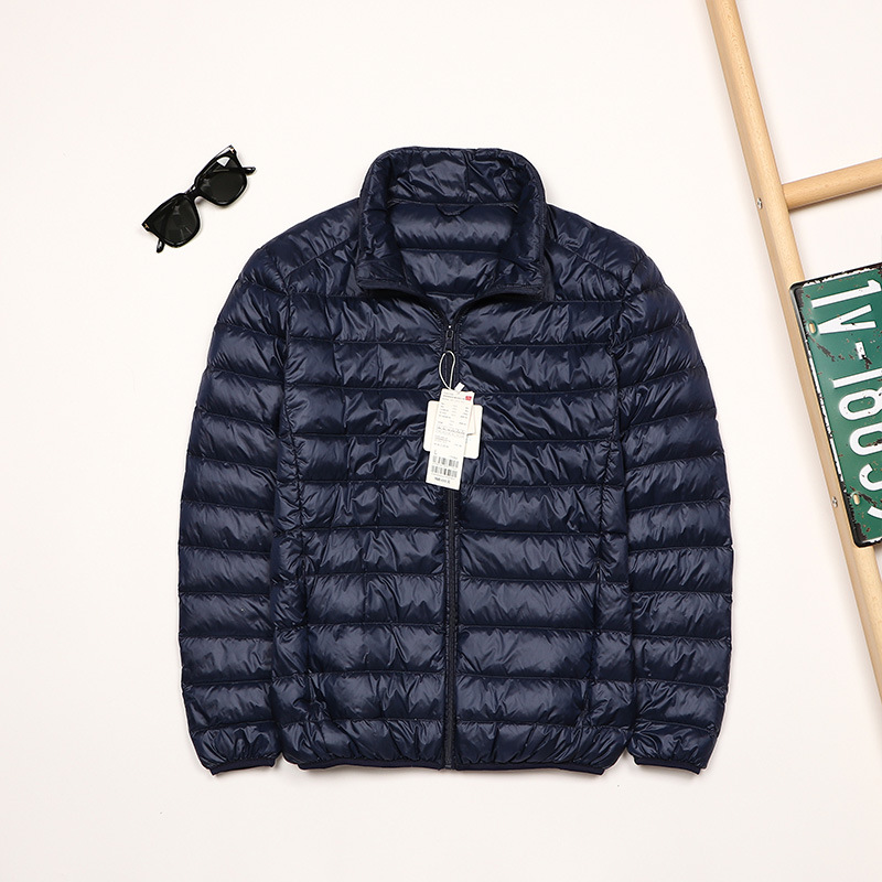 ฤดูใบไม้ร่วงและฤดูหนาวใหม่ 202 - Down Jacket Packable บทวิจารณ์และราคา