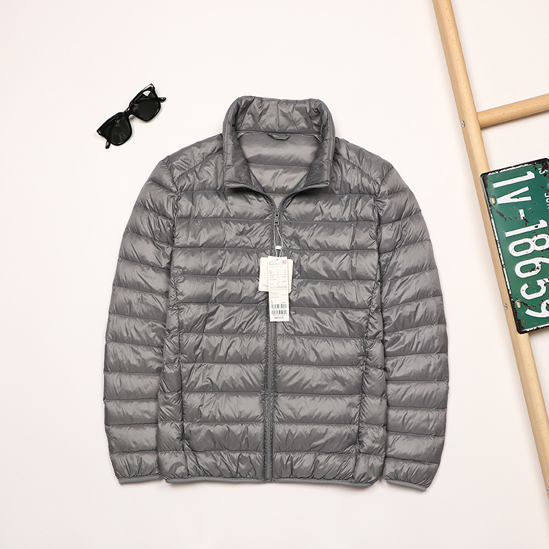 ฤดูใบไม้ร่วงและฤดูหนาวใหม่ 202 - Down Jacket Packable บทวิจารณ์และราคา