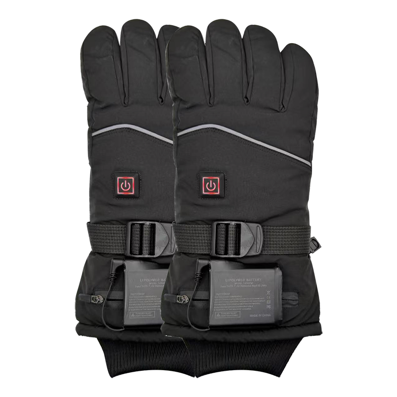 แบตเตอรี่ถุงมือทำความร้อน 7.4V - Heated Vest Battery บทวิจารณ์และราคา