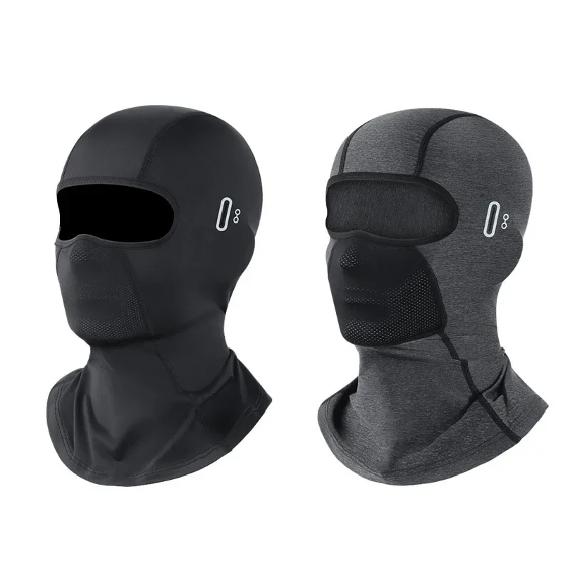หมวกคลุมหน้าสำหรับขี่มอเตอร์ไซ - Balaclava Ski Mask บทวิจารณ์และราคา