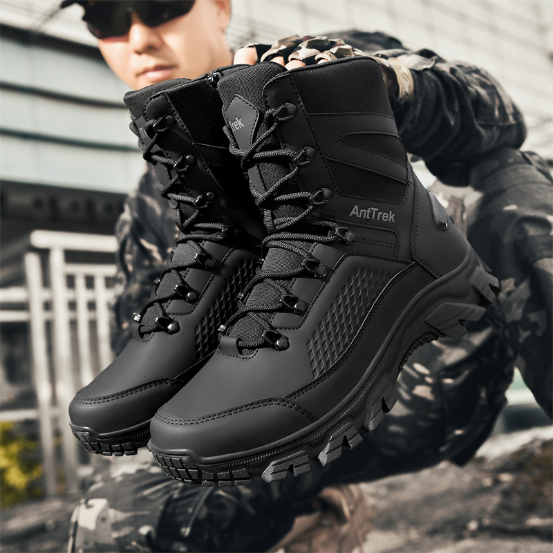 รองเท้าบูทเทรนนิ่งสำหรับผู้ชาย - Waterproof Winter Boot บทวิจารณ์และราคา