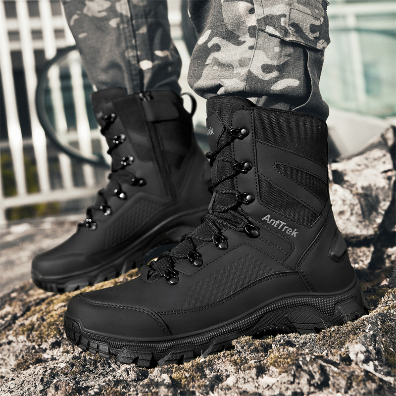 รองเท้าบูทเทรนนิ่งสำหรับผู้ชาย - Waterproof Winter Boot บทวิจารณ์และราคา