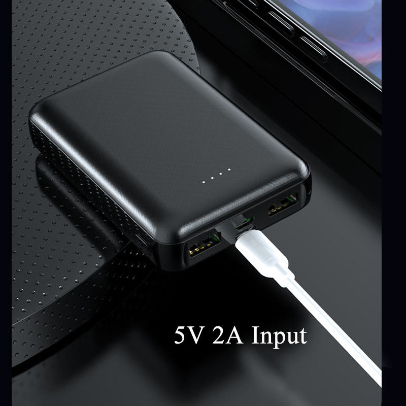 พาวเวอร์แบงค์ขนาดเล็ก 20000mAh - Heated Vest Battery บทวิจารณ์และราคา