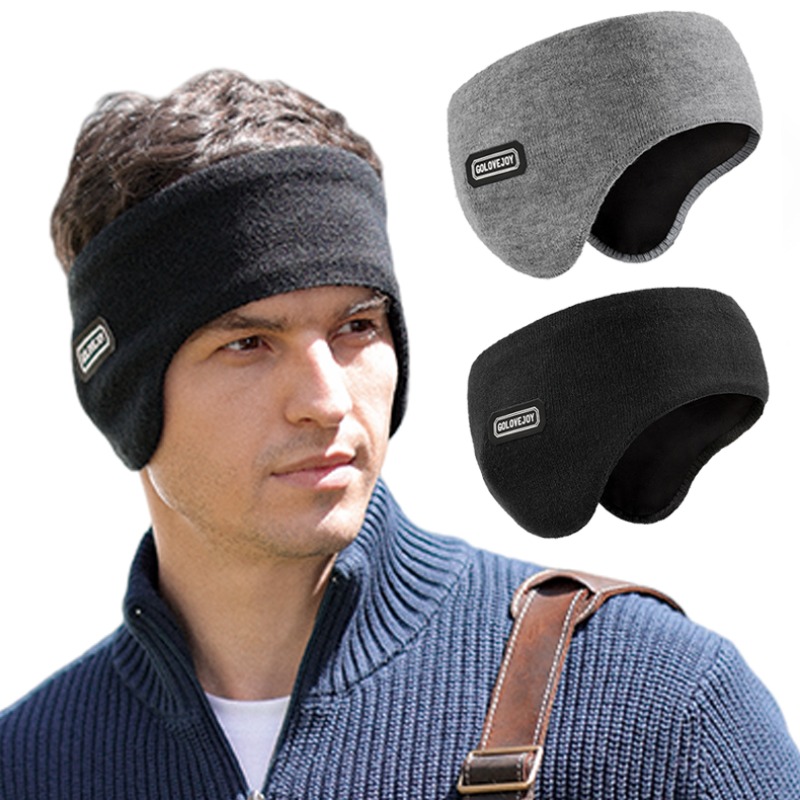 ที่ปิดหูกันหนาวสำหรับผู้หญิงแล - Fleece Ear Warmer Band บทวิจารณ์และราคา