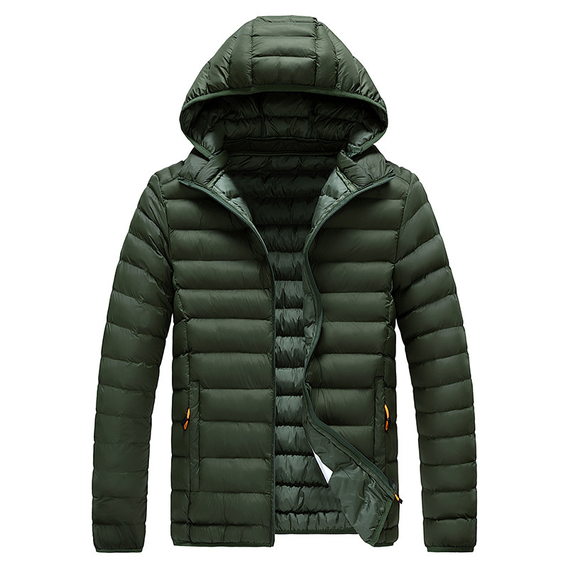 เสื้อแจ็คเก็ตกันน้ำสำหรับผู้ชา - Down Jacket Packable บทวิจารณ์และราคา