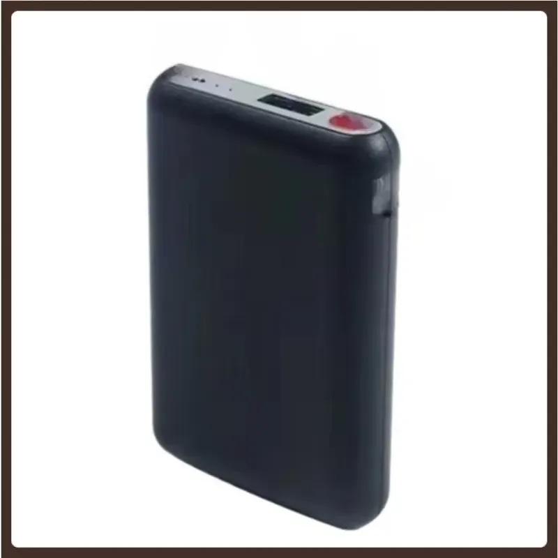 แบตเตอรี่แบบชาร์จได้ 5000mAh 6 - Heated Vest Battery บทวิจารณ์และราคา