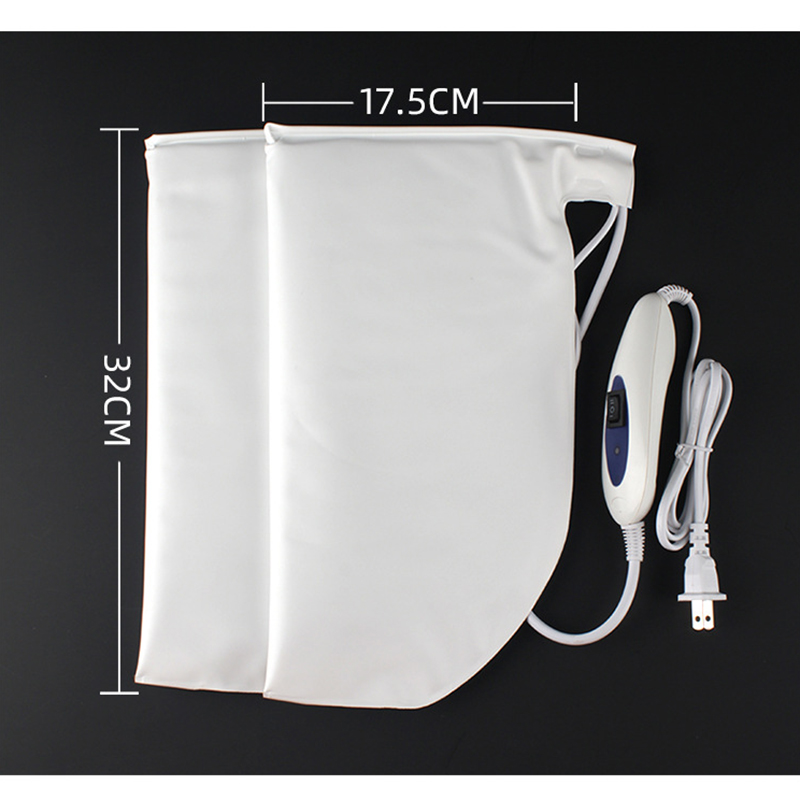 เล็บไฟฟ้าเล็บมือถุงมือเท้าเล็บ - Hand Warmer Electric บทวิจารณ์และราคา