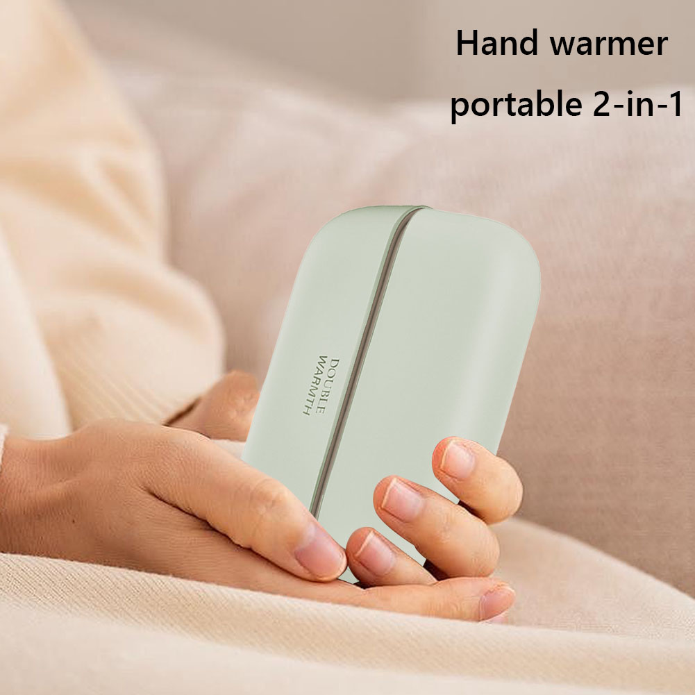 เครื่องทำความร้อนมือแม่เหล็ก 2 - Hand Warmer Electric บทวิจารณ์และราคา